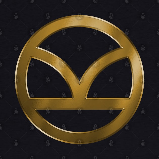 Kingsman Crest by huckblade